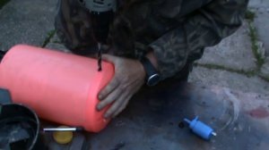 электро опрыскиватель своими руками.Часть - 1