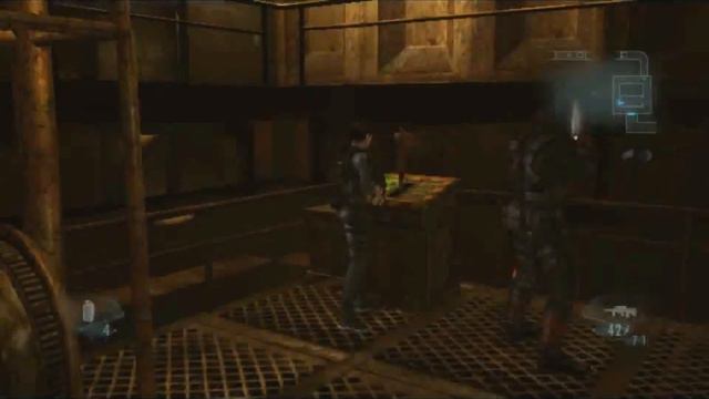 Resident Evil Revelations #13 (Новый босс!) смотреть онлайн