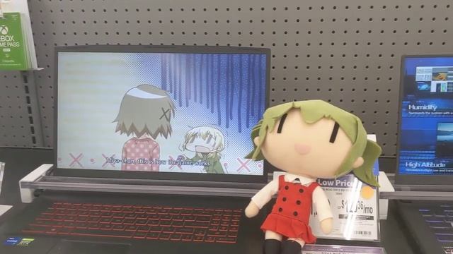 hijacking walmart with some hidamari sketch ww смотреть онлайн
