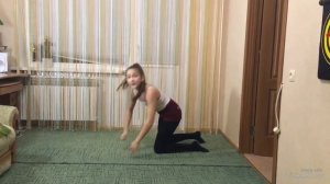 ЙОГА ЧЕЛЛЕНДЖ ЖИВОТНЫХ/YOGA CHALLENGE/йога/challenge/челлендж/yoga/Dasha Lion/Crimea/Даша Лев/Крым❤