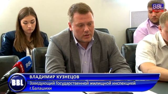 БОЛЬШАЯ БАЛАШИХА ЛАЙФ (BBL). О ремонте тепловых сетей смотреть онлайн