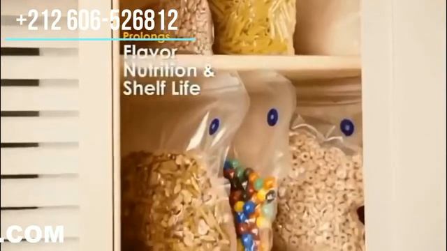 Fresh Seal Vac: Conserver Vos Aliments Sous Vide Chez BencomaStore смотреть онлайн