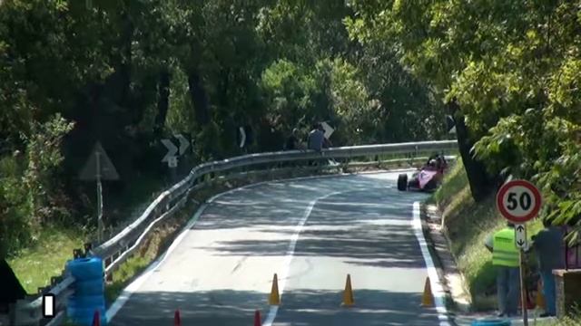 Mario Pellegrino 7° Maxi Slalom di Roccadaspide 2018 смотреть онлайн