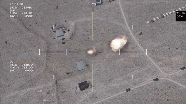 AC-130 in action - Scud ballistic missile launched | NUCLEAR Bomb | Gunship footage - gameplay ARMA смотреть онлайн