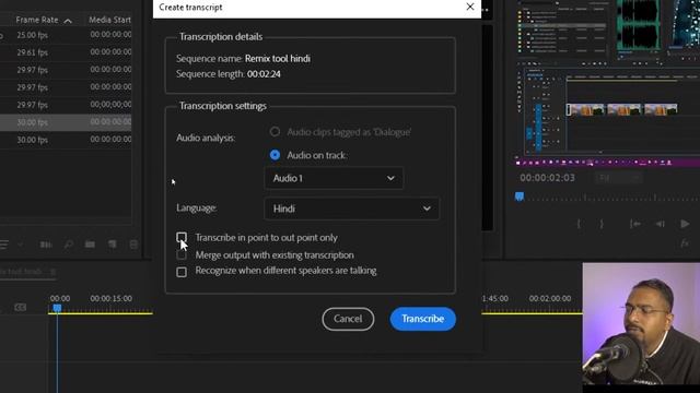 10x Faster Auto Transcription in Premiere Pro - Let's Investigate смотреть онлайн