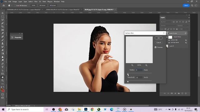 Enhance Your Images| 4 Steps to Convert Low-Res to High-Res in Photoshop смотреть онлайн