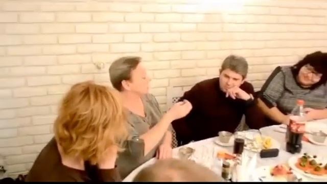 Анекдот про логику от Марии Ароновой