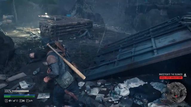 Days Gone смотреть онлайн