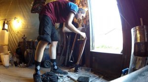 Ремонт: Irbis TTR 250R (часть.3) Замена масла в вилке