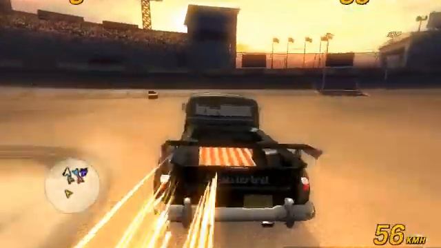 FLATOUT2 en 7200gs смотреть онлайн