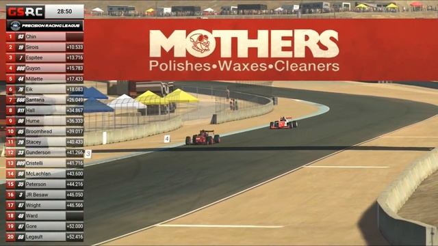 PRL Indy Pro 2000 Elite Series | Round 3 | WeatherTech Raceway at Laguna Seca смотреть онлайн