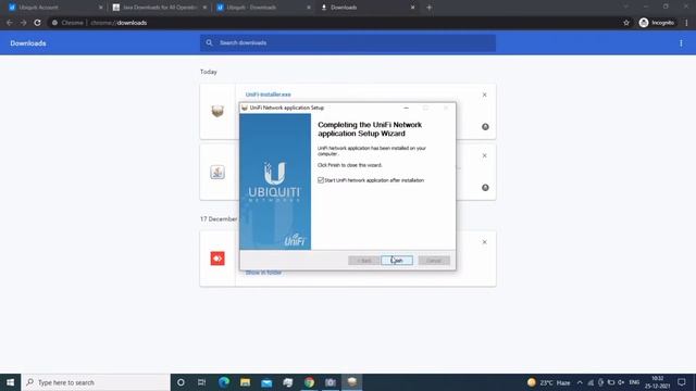 how to register and login Unifi ubiquiti device setup and Java install web смотреть онлайн
