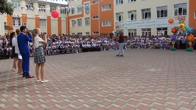 1-а МОБУ СОШ 53 г.Сочи им.Титова И.С. смотреть онлайн