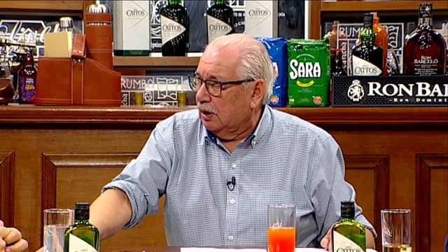 Rumbo a la cancha - Entrevista Dr. Pablo Ferrari смотреть онлайн