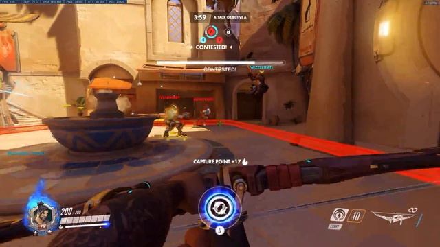 The Fastest Temple of Anubis Game Ever (Hanzo Gameplay) смотреть онлайн