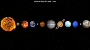 Галактика, Солнечная система и солнце!