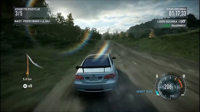 NFS The Run - HD Gameplay Performance смотреть онлайн