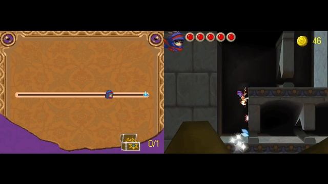 Prince of Persia The Fallen King - Nintendo DS - Partie 1/10 смотреть онлайн
