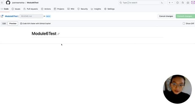 6.8 Documentation on GitHub смотреть онлайн
