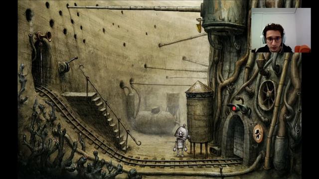 MACHINARIUM #1 | EL COMIENZO | Gameplay en español смотреть онлайн