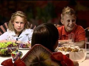 Программа «Чаепитие» на канале Карусель