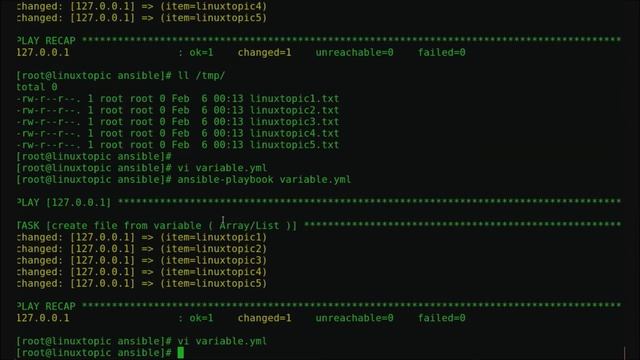 How to Define and Use Variables in Ansible Playbook | Ansible Global Variables смотреть онлайн