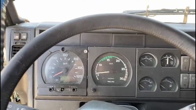 Iveco Eurotech 2001, Cursor 8, механика смотреть онлайн