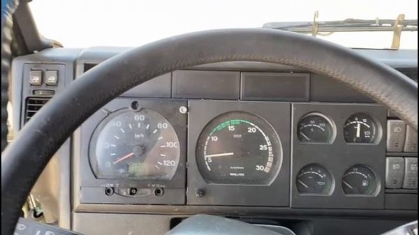 Iveco Eurotech 2001, Cursor 8, механика