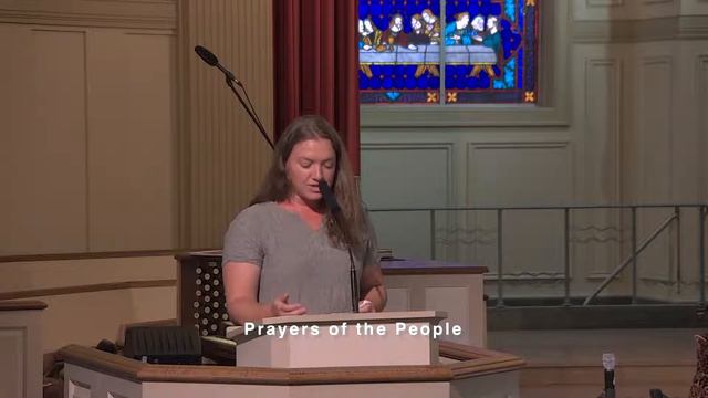 09.11.22 "Brave Church: Tackling Inner Battles" Psalm 88:1-12 смотреть онлайн