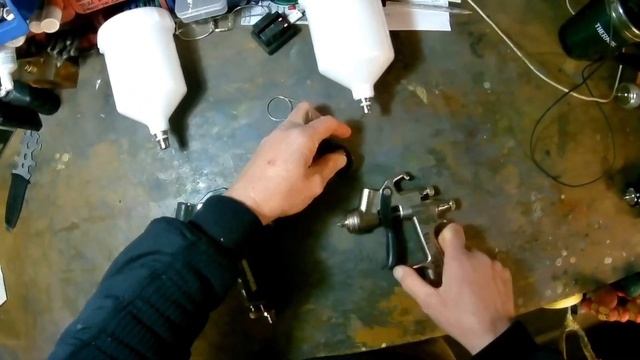 Unboxing Walcom Slim Xlite & Slim Kombat HTE 1.3 Spray Guns