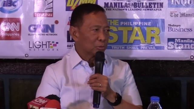 Binay thinks Imelda Marcos may not be jailed after all смотреть онлайн