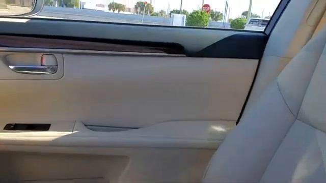 2013 Lexus ES Clearwater, Tampa, St. Petersburg, Palm Harbor, Largo, FL D2000468 смотреть онлайн