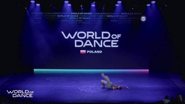Zhorova Mariia | Upper | World of Dance Poland 2023 | #WODPL23 #wodkrakow23 смотреть онлайн