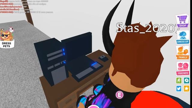 1 серия Roblox Дочки и мамы #roblox смотреть онлайн