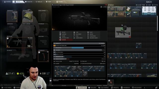 PP-19-01 Build Guide - Min/Max Setups and Gun Guide - Escape from Tarkov смотреть онлайн