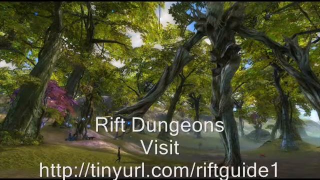 Rift Dungeons смотреть онлайн