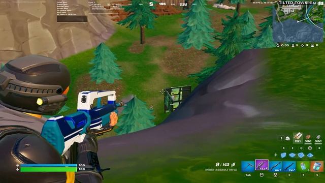 Fortnite Season OG Win (GTX 1050 2GB) смотреть онлайн