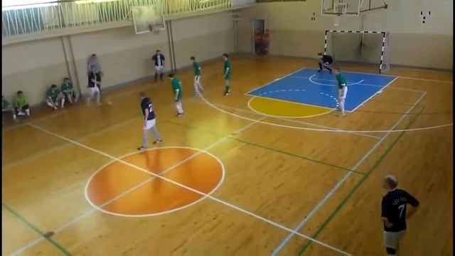 Феникс-КГСХА (1-1) 19.04.2015. смотреть онлайн