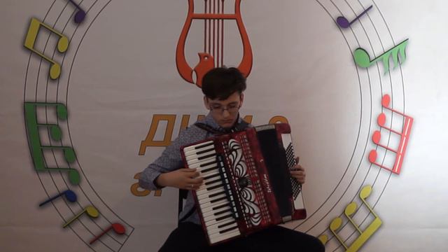 Н. Чайкин "Наигрыш" смотреть онлайн