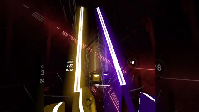 Beat Saber - Soviet March (Red Alert 3) [Expert] смотреть онлайн