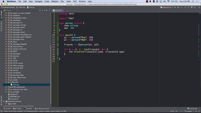 golang maps смотреть онлайн