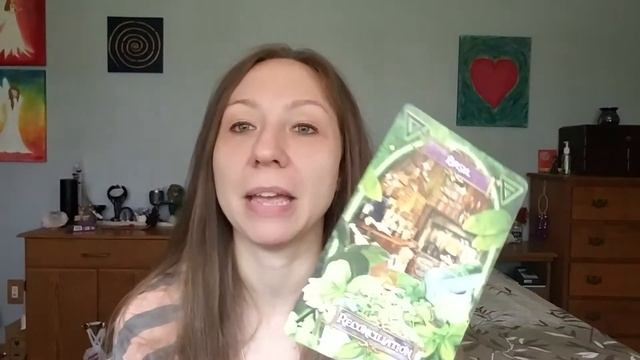 Deck Review | Witches' Kitchen Oracle смотреть онлайн