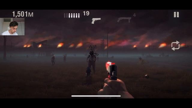 Прохождение игры into the dead 2. Глава 7. Задание 56 #24 смотреть онлайн
