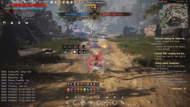 The reason pearl abyss wont let me have Pen gear смотреть онлайн