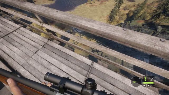 The Hunter: Call of The Wild - How to assert dominance смотреть онлайн