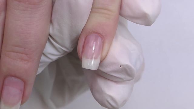 Outgrown Nails with NO Lifting and Space Nail Art смотреть онлайн