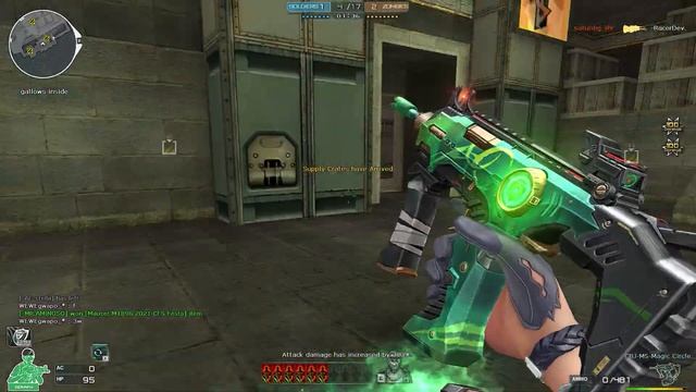 CROSSFIRE ZOMBIE MODE 48 смотреть онлайн