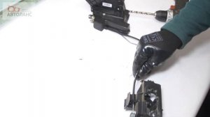 Как разобрать двери на Ford C-Max