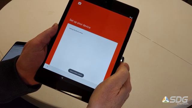 Android Device Owner / DPC / Kiosk write to NFC tag смотреть онлайн