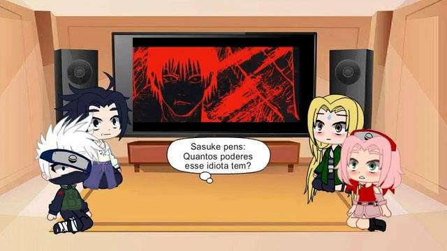 REACT GACHA - Satoru Gojo (Jujutsu Kaisen) - Infinito | M4rkim (AS) °Gacha Vídeos° смотреть онлайн